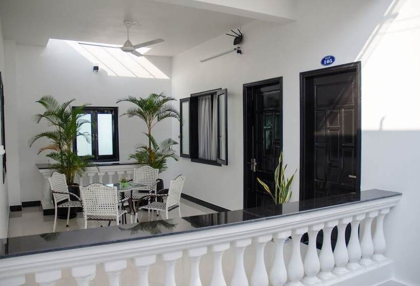 تختخواب و صبحانه Thao Hieu Homestay Hoi An