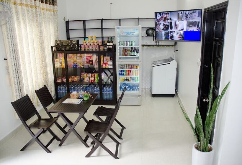 تختخواب و صبحانه Thao Hieu Homestay Hoi An