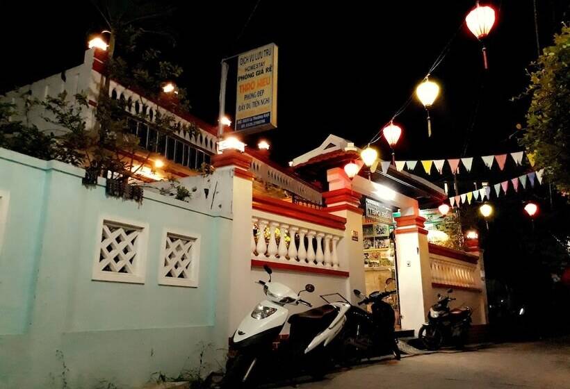 تختخواب و صبحانه Thao Hieu Homestay Hoi An