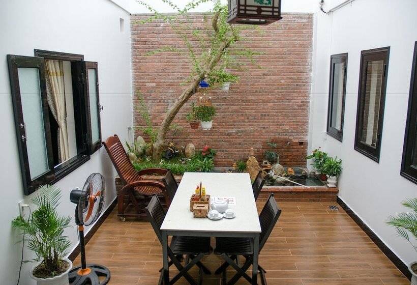 تختخواب و صبحانه Thao Hieu Homestay Hoi An