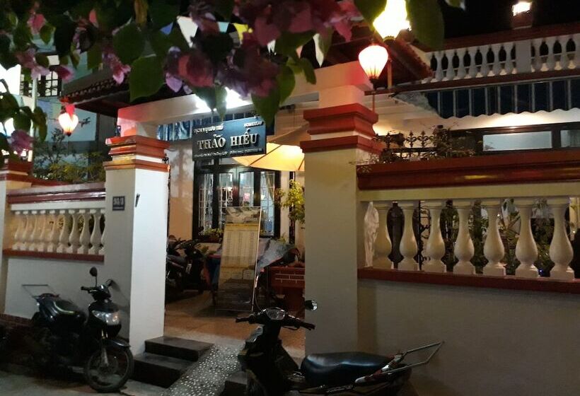 تختخواب و صبحانه Thao Hieu Homestay Hoi An