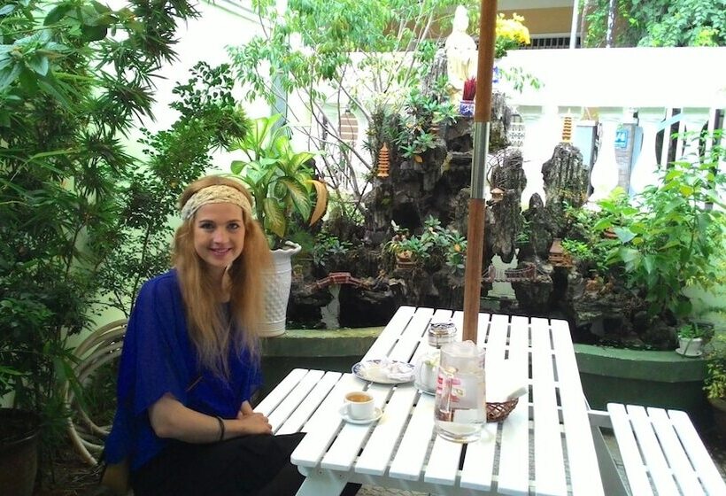 تختخواب و صبحانه Thao Hieu Homestay Hoi An