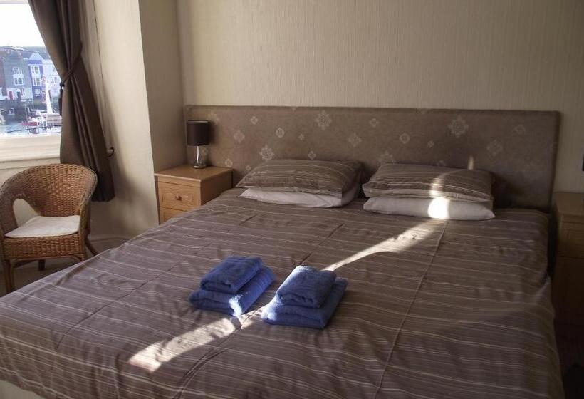 مبيت وإفطار The Anchorage