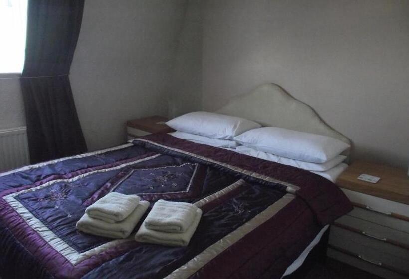 مبيت وإفطار The Anchorage