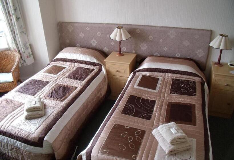 مبيت وإفطار The Anchorage