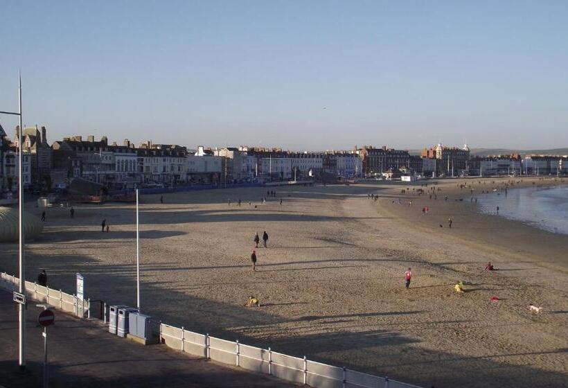 مبيت وإفطار The Anchorage