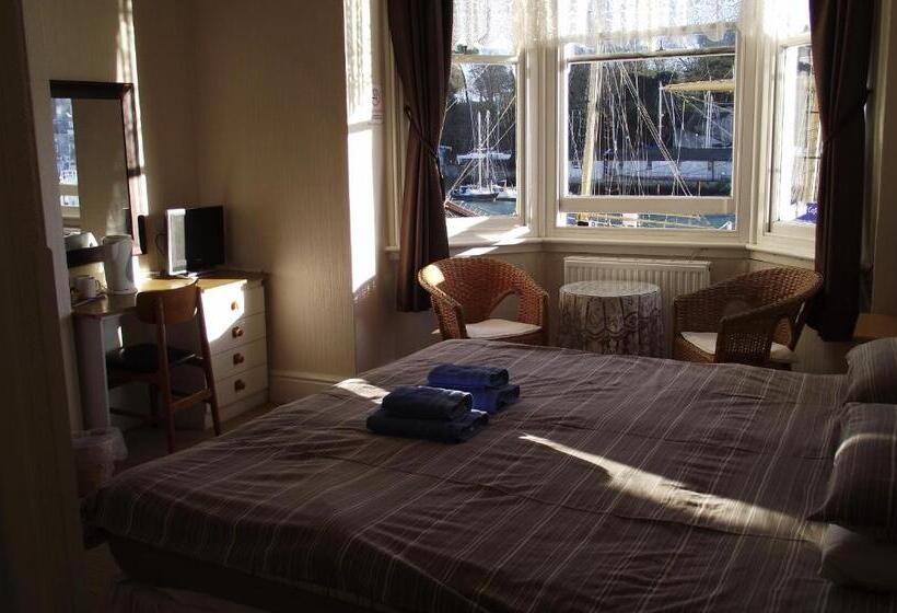 مبيت وإفطار The Anchorage