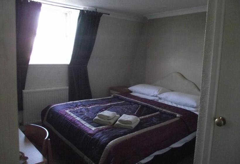 مبيت وإفطار The Anchorage