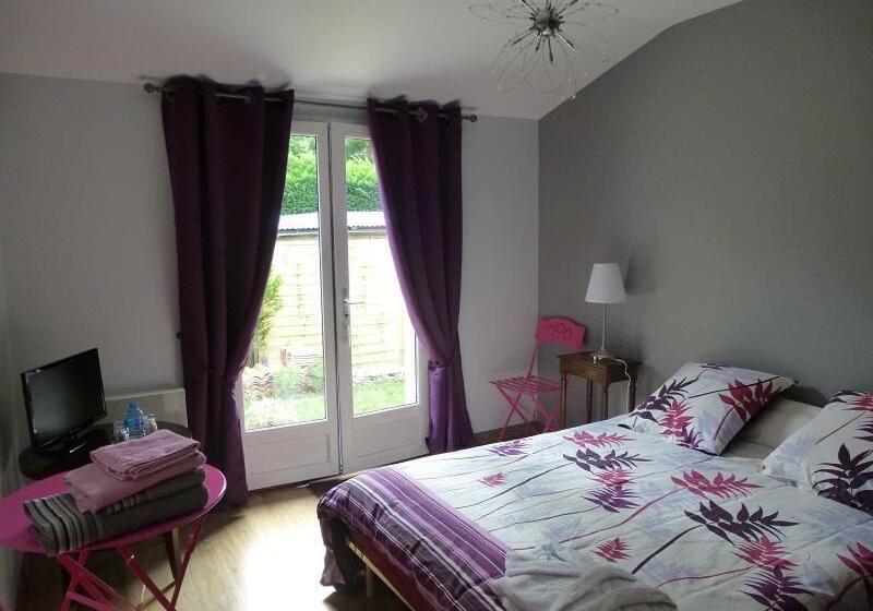 تختخواب و صبحانه Villa Alluro