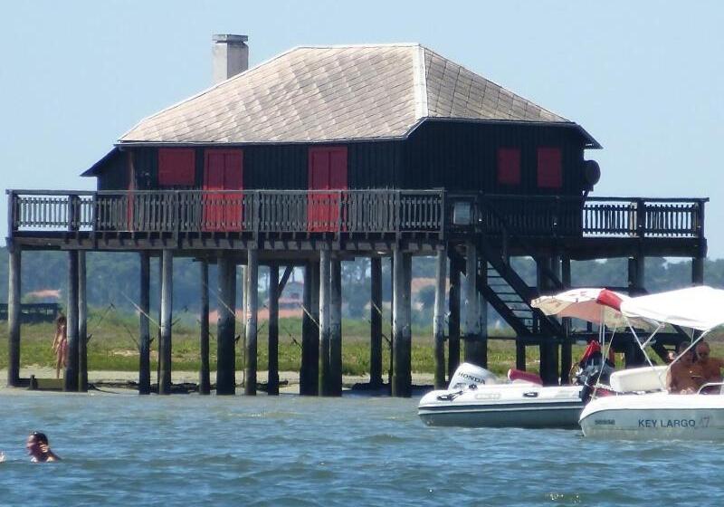 تختخواب و صبحانه Villa Alluro