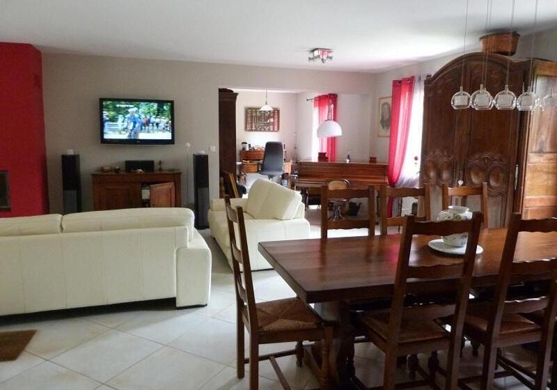 تختخواب و صبحانه Villa Alluro