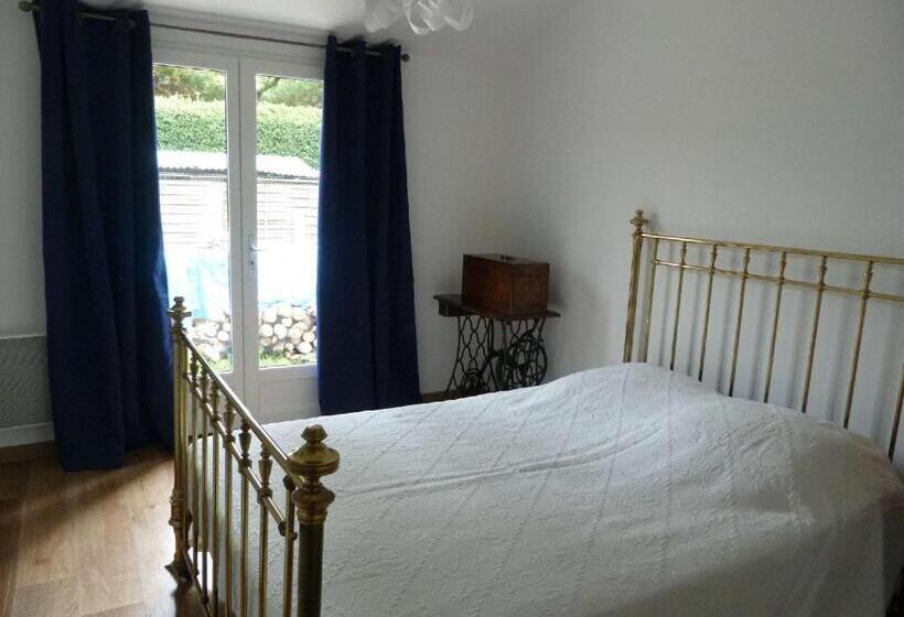 تختخواب و صبحانه Villa Alluro