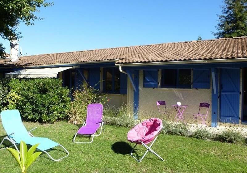 تختخواب و صبحانه Villa Alluro