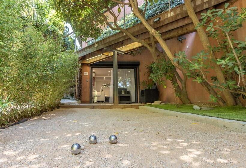 تختخواب و صبحانه Villa Hippocampe