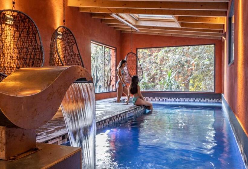 مبيت وإفطار Villa Hippocampe