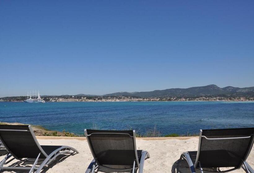 مبيت وإفطار Villa Hippocampe