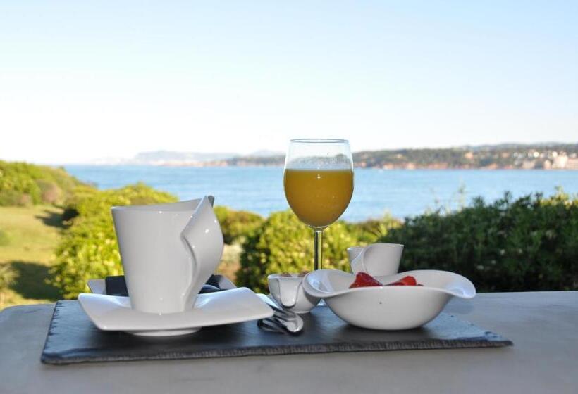 تختخواب و صبحانه Villa Hippocampe