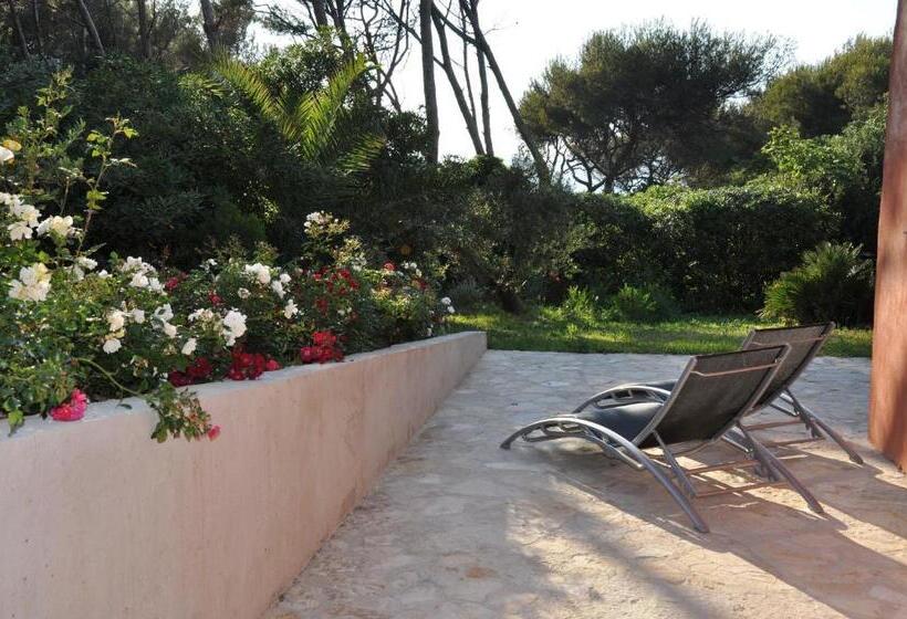 مبيت وإفطار Villa Hippocampe