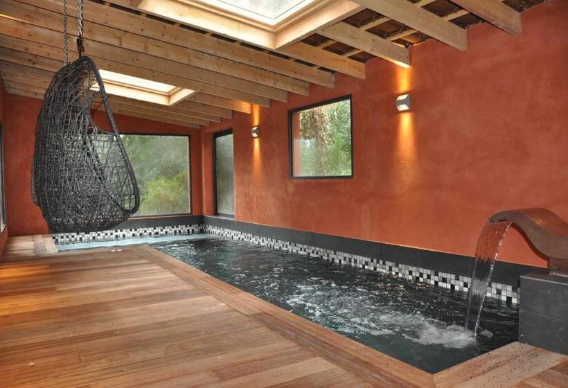 مبيت وإفطار Villa Hippocampe