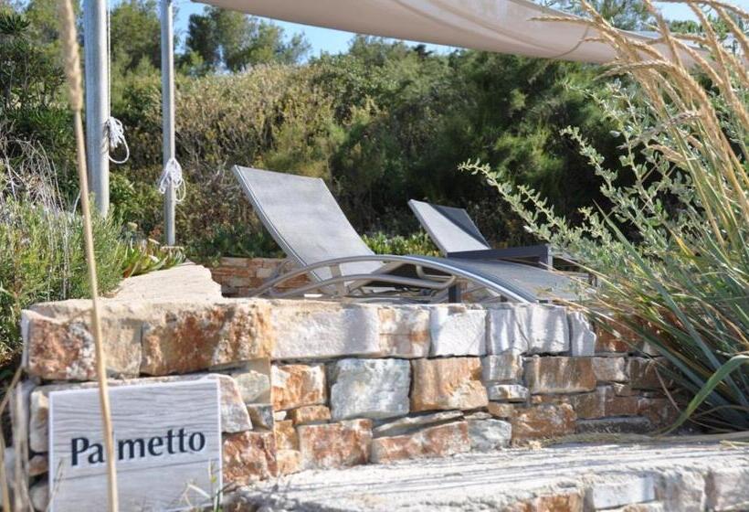 مبيت وإفطار Villa Hippocampe