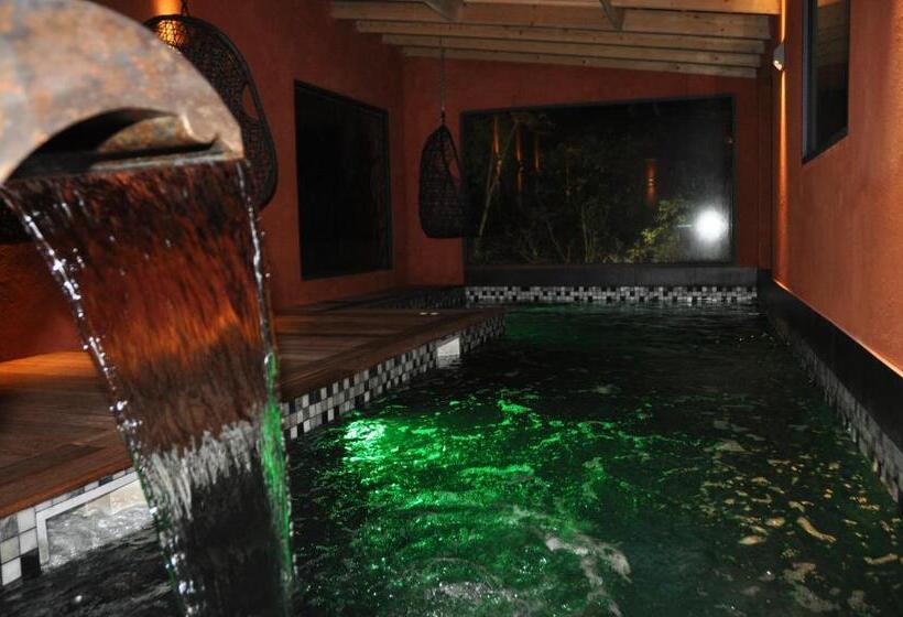 تختخواب و صبحانه Villa Hippocampe
