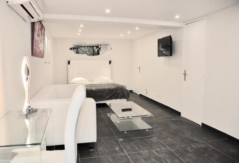 تختخواب و صبحانه Villa Hippocampe