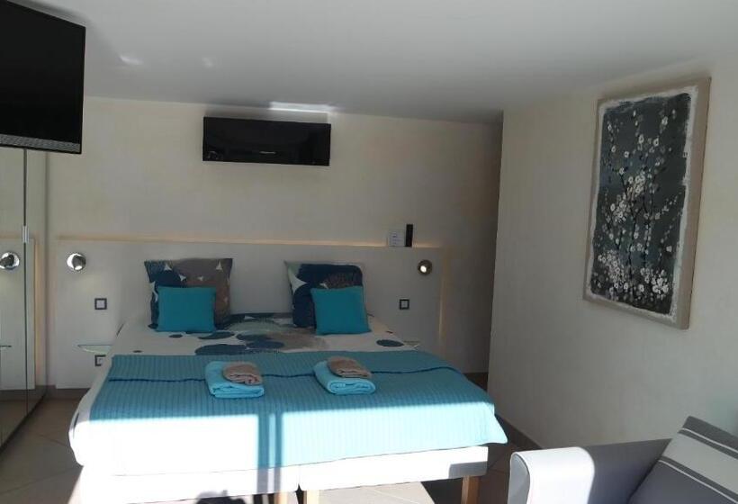 ベッドアンドブレックファースト Villa Perle De La Mer