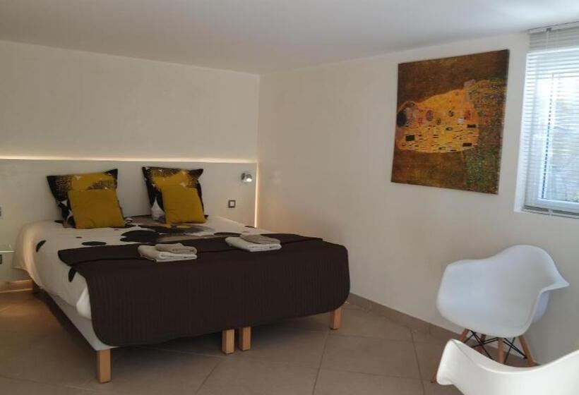 ベッドアンドブレックファースト Villa Perle De La Mer