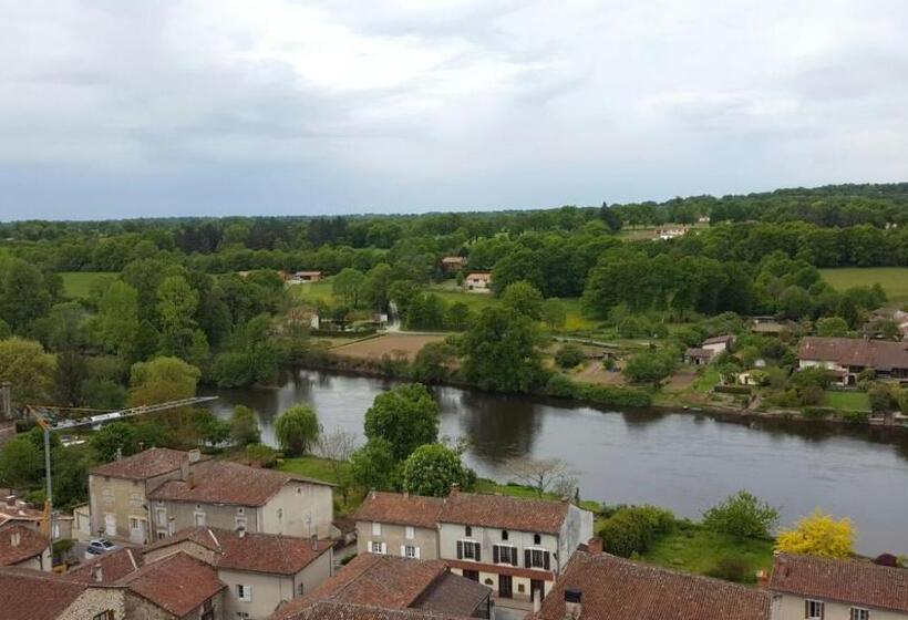 住宿加早餐  Vingt Grand Rue