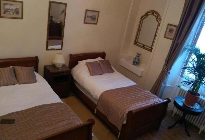 住宿加早餐  Vingt Grand Rue