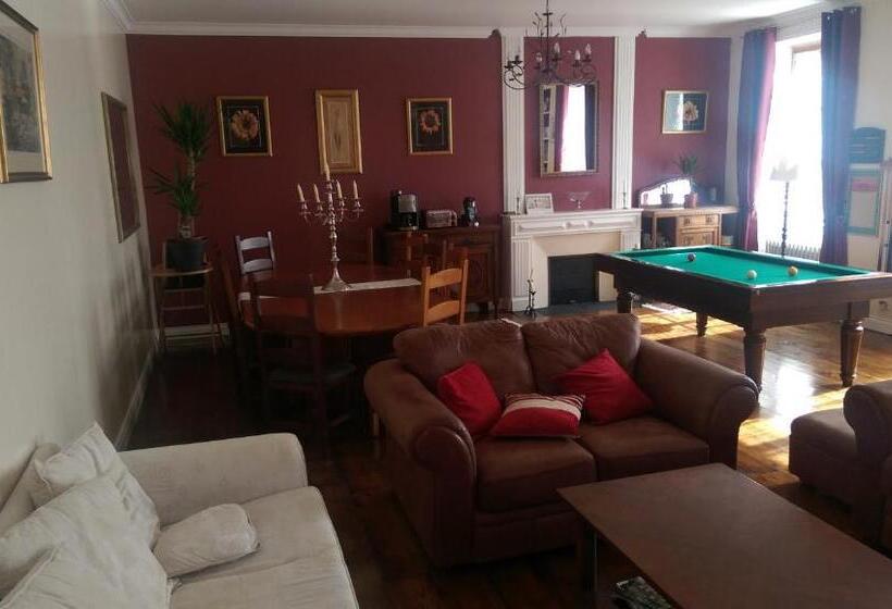 住宿加早餐  Vingt Grand Rue