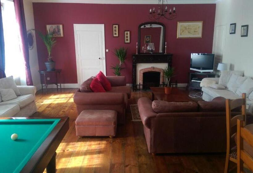 住宿加早餐  Vingt Grand Rue