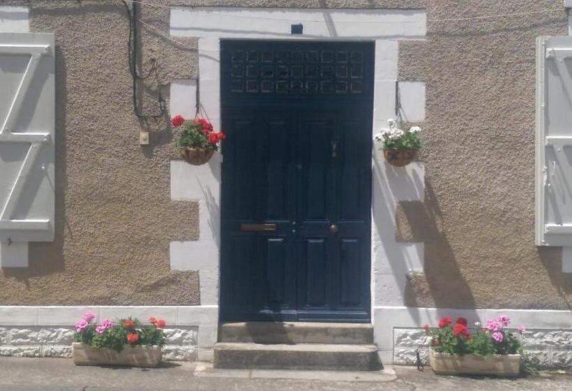 住宿加早餐  Vingt Grand Rue