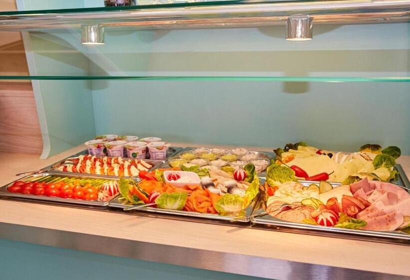 Bernstein Hotel 50`s Seaside Motel