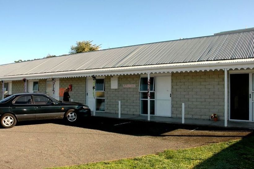 Bignell Street Motel