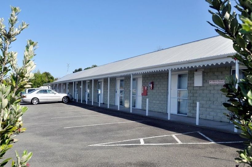 Bignell Street Motel