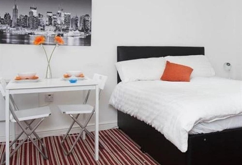 Brownhill Studio In Leeds