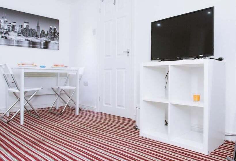 Brownhill Studio In Leeds