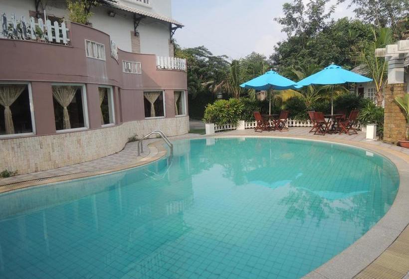 هتل Diamond Resort Bien Hoa
