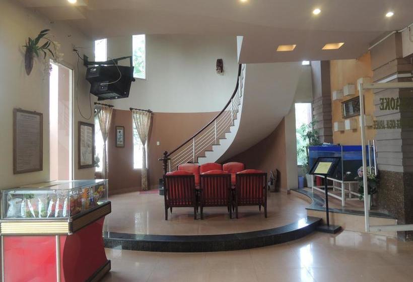 هتل Diamond Resort Bien Hoa