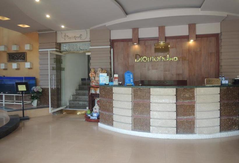 هتل Diamond Resort Bien Hoa