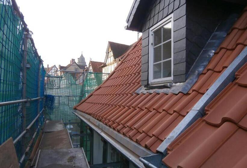 Fachwerk Hotel Eisenbart