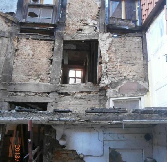 Fachwerk Hotel Eisenbart