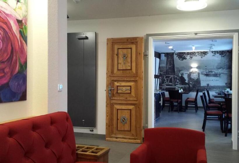 Fachwerk Hotel Eisenbart