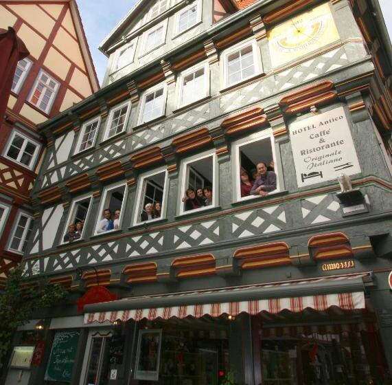 Fachwerk Hotel Eisenbart