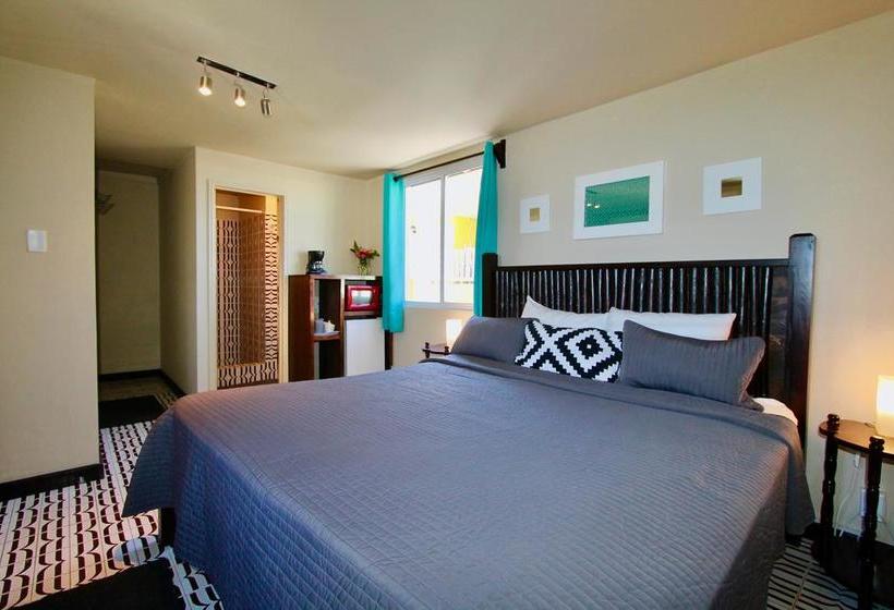 הוסטל Parham Plaza