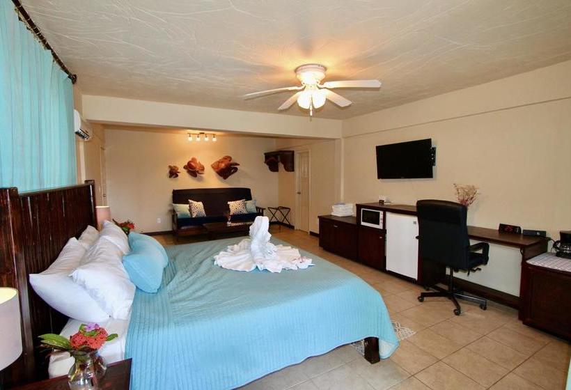 호스텔 Parham Plaza