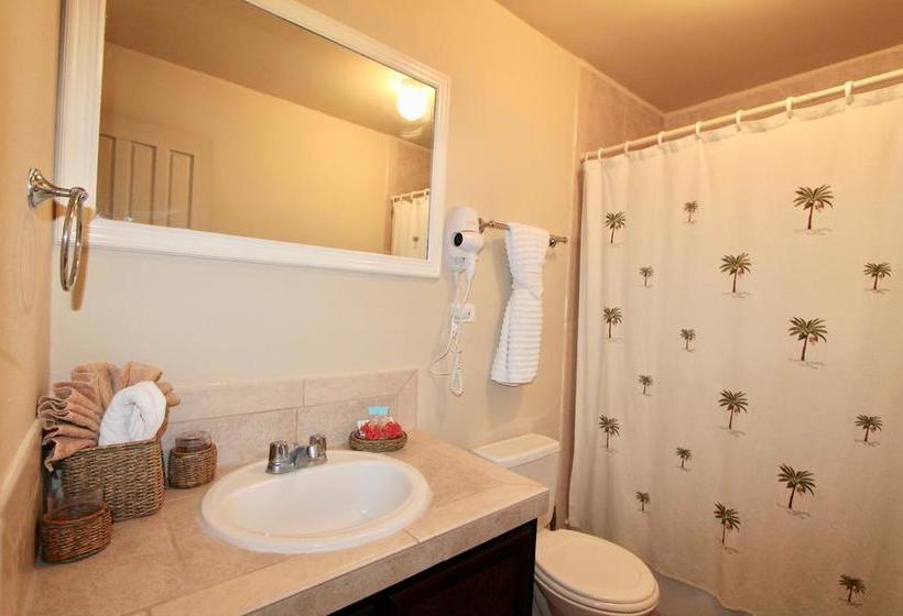 호스텔 Parham Plaza