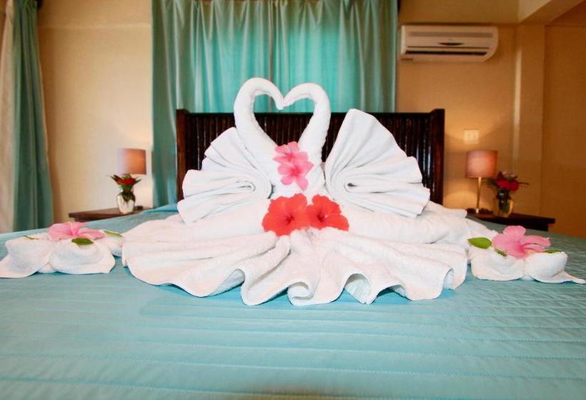 הוסטל Parham Plaza