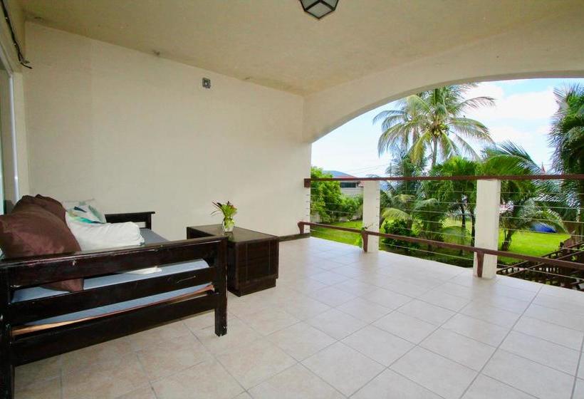 호스텔 Parham Plaza